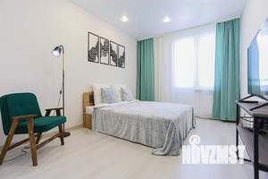 1-к квартира, посуточно, 39м2, 1/1 этаж