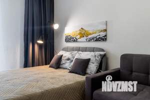 1-к квартира, посуточно, 23м2, 17/19 этаж