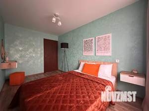 3-к квартира, посуточно, 60м2, 5/5 этаж