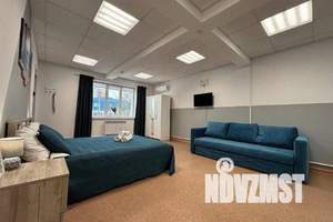 1-к квартира, посуточно, 30м2, 2/2 этаж