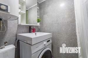 1-к квартира, посуточно, 27м2, 1/1 этаж