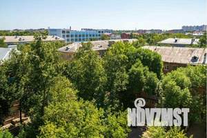 1-к квартира, посуточно, 23м2, 8/14 этаж