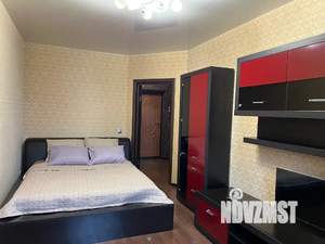 1-к квартира, посуточно, 40м2, 6/13 этаж