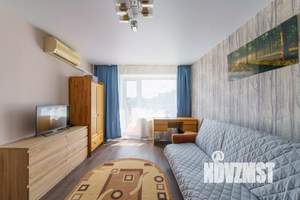 1-к квартира, посуточно, 34м2, 1/1 этаж