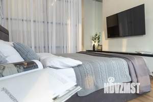 Студия квартира, посуточно, 33м2, 8/19 этаж