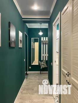 2-к квартира, посуточно, 40м2, 2/4 этаж