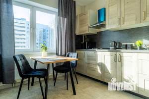 1-к квартира, посуточно, 40м2, 5/13 этаж