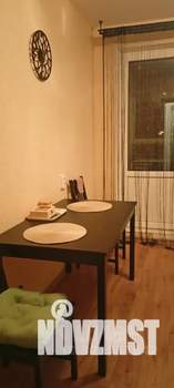 1-к квартира, посуточно, 43м2, 7/23 этаж