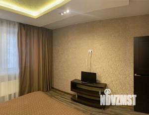 2-к квартира, посуточно, 46м2, 1/1 этаж