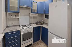 2-к квартира, посуточно, 57м2, 1/1 этаж