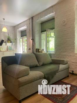 1-к квартира, посуточно, 33м2, 1/3 этаж