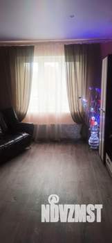 1-к квартира, посуточно, 46м2, 1/18 этаж