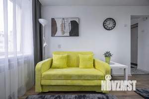 1-к квартира, посуточно, 31м2, 6/9 этаж