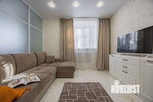 2-к квартира, посуточно, 53м2, 2/9 этаж