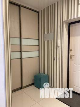 1-к квартира, посуточно, 38м2, 10/25 этаж