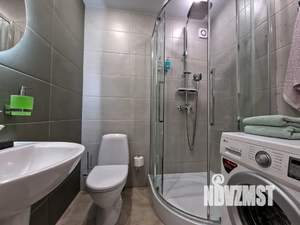 1-к квартира, посуточно, 33м2, 1/9 этаж