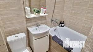 1-к квартира, посуточно, 25м2, 1/1 этаж