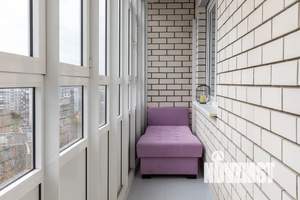 1-к квартира, посуточно, 35м2, 11/17 этаж