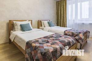 2-к квартира, посуточно, 50м2, 1/1 этаж