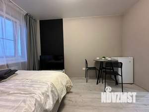 Студия квартира, посуточно, 19м2, 6/9 этаж