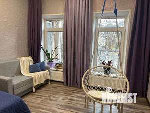 1-к квартира, посуточно, 31м2, 3/3 этаж