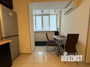 1-к квартира, посуточно, 48м2, 9/16 этаж