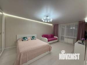1-к квартира, посуточно, 45м2, 8/10 этаж