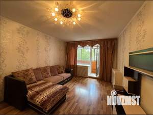 1-к квартира, на длительный срок, 30м2, 4/5 этаж