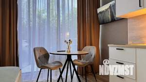 Студия квартира, посуточно, 25м2, 1/6 этаж