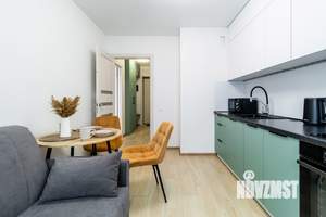 1-к квартира, посуточно, 32м2, 18/25 этаж