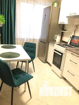 2-к квартира, посуточно, 43м2, 6/9 этаж