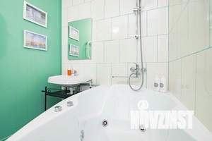 2-к квартира, посуточно, 60м2, 7/17 этаж