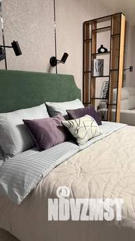 1-к квартира, посуточно, 45м2, 16/17 этаж