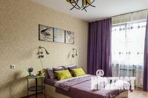 1-к квартира, посуточно, 32м2, 9/10 этаж