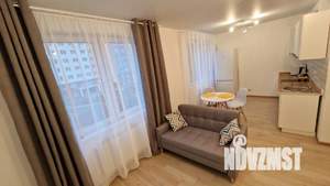 1-к квартира, посуточно, 25м2, 1/1 этаж