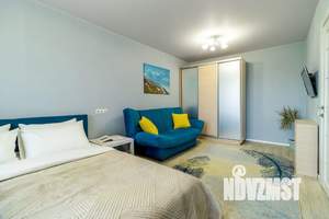 2-к квартира, посуточно, 45м2, 1/1 этаж