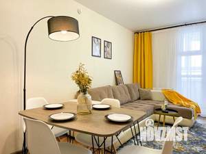 2-к квартира, посуточно, 40м2, 1/1 этаж