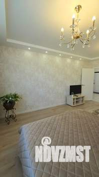 1-к квартира, посуточно, 50м2, 9/19 этаж