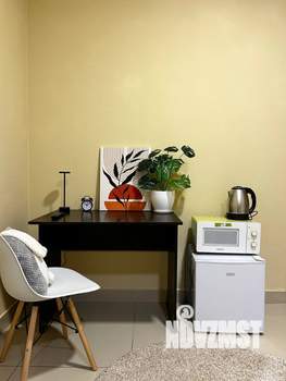 1-к квартира, посуточно, 20м2, 2/3 этаж