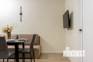 2-к квартира, посуточно, 47м2, 2/7 этаж