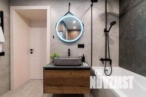 1-к квартира, посуточно, 51м2, 13/17 этаж