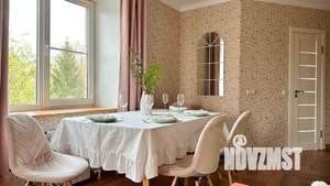 Студия квартира, посуточно, 35м2, 2/3 этаж