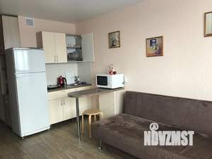 1-к квартира, посуточно, 24м2, 10/14 этаж
