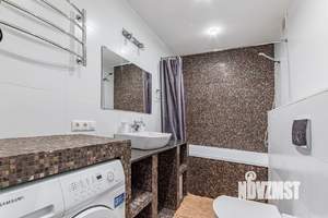 1-к квартира, посуточно, 34м2, 1/1 этаж