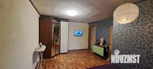 1-к квартира, на длительный срок, 36м2, 4/5 этаж