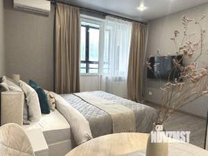 1-к квартира, посуточно, 28м2, 1/1 этаж