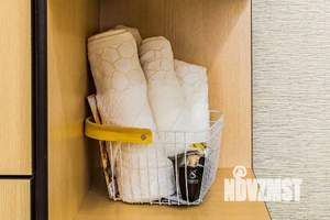 1-к квартира, посуточно, 41м2, 1/1 этаж