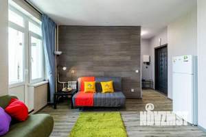 2-к квартира, посуточно, 40м2, 1/1 этаж