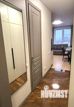 Студия квартира, на длительный срок, 39м2, 2/19 этаж