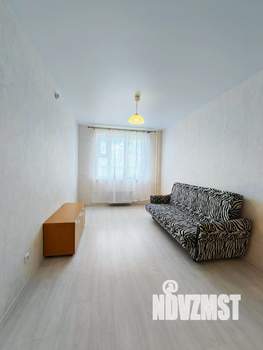 1-к квартира, на длительный срок, 35м2, 12/19 этаж